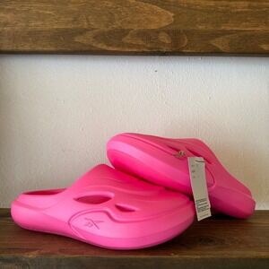 NWT Reebok DMX Recovery Mule Paradise Pink Clog Slides Unisex M8 W9 New